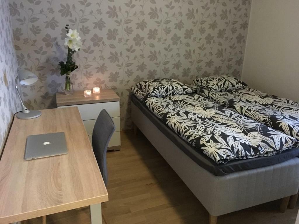 Hotel Vuokrahuoneisto Joensuu Tahdenloiste Exteriér fotografie