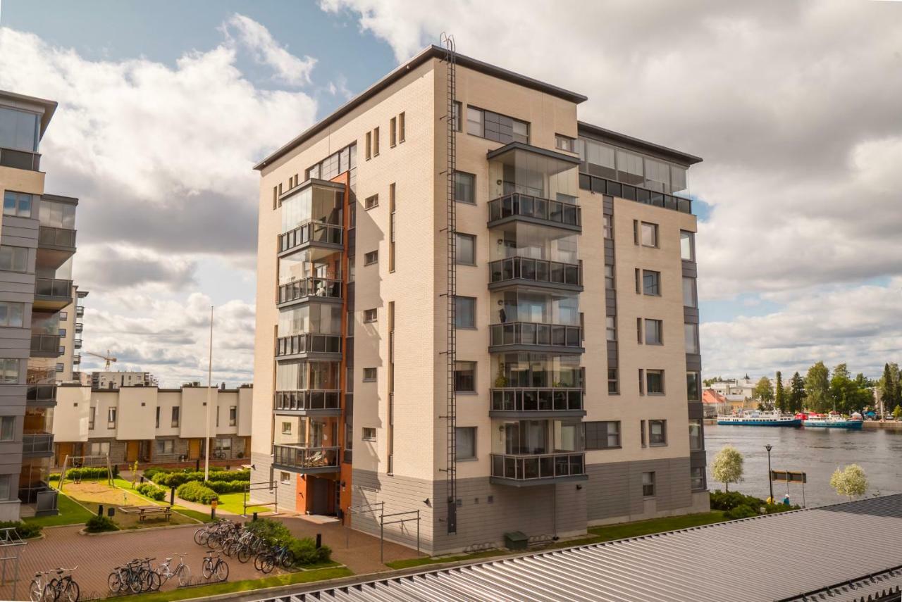 Hotel Vuokrahuoneisto Joensuu Tahdenloiste Exteriér fotografie