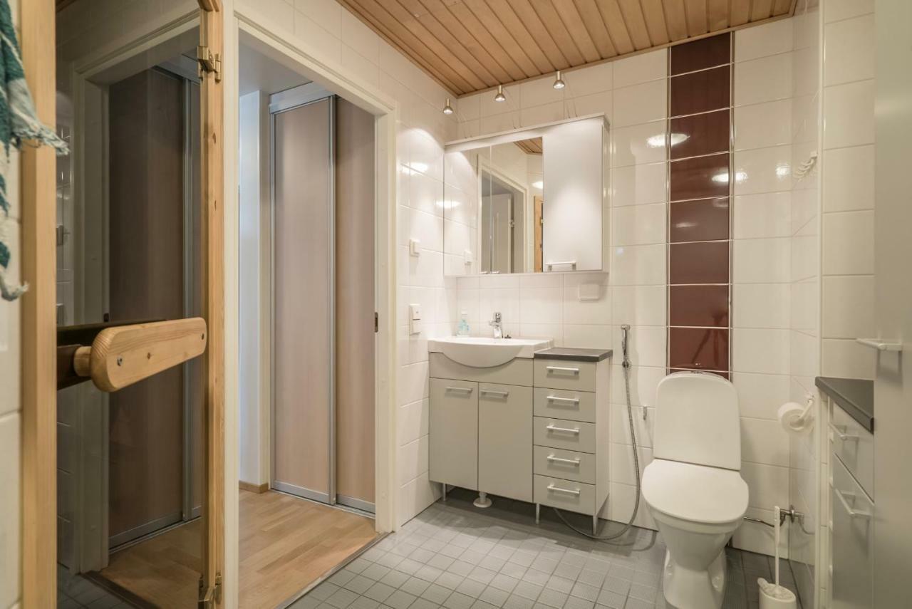 Hotel Vuokrahuoneisto Joensuu Tahdenloiste Exteriér fotografie