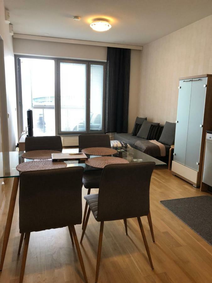 Hotel Vuokrahuoneisto Joensuu Tahdenloiste Exteriér fotografie